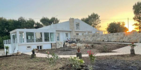 Almond house